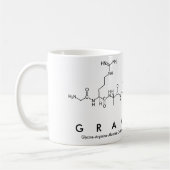 Tasse des Peptids Gracelyn (Links)