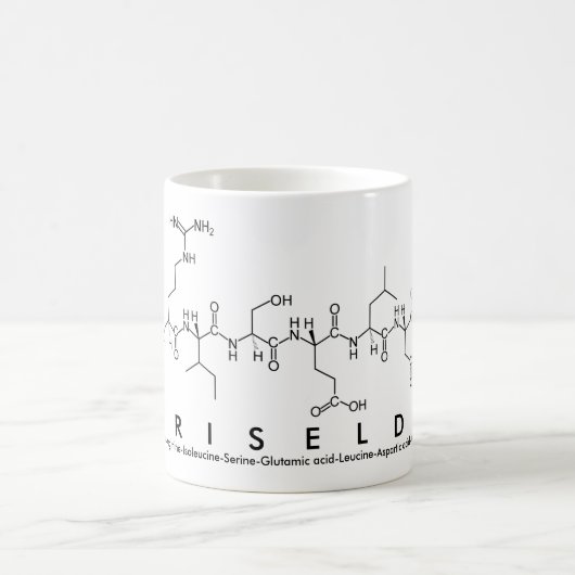 Tasse des Peptids Griselda (Mittel)