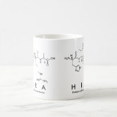 Tasse des Peptids Hira (Mittel)