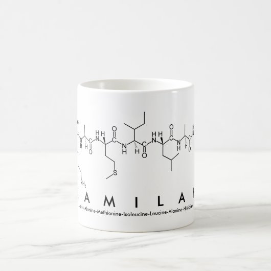 Tasse des Peptids Kamilah (Mittel)