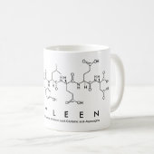 Tasse des Peptids Kayleen (VorderseiteRechts)