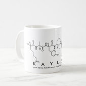 Tasse des Peptids Kayleen (Vorderseite Links)