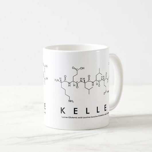 Tasse des Peptids Kellee (VorderseiteRechts)