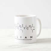 Tasse des Peptids Kellian (VorderseiteRechts)