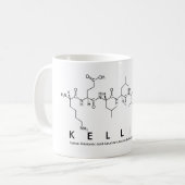 Tasse des Peptids Kellian (Vorderseite Links)