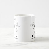 Tasse des Peptids Kem (Mittel)