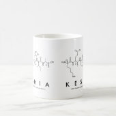 Tasse des Peptids Keshia (Mittel)