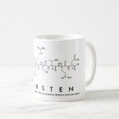 Tasse des Peptids Kiersten (VorderseiteRechts)