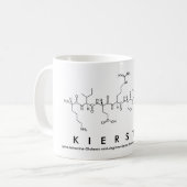 Tasse des Peptids Kiersten (Vorderseite Links)