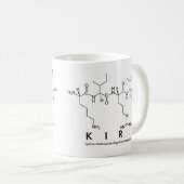 Tasse des Peptids Kiri (VorderseiteRechts)