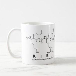 Tasse des Peptids Kiri