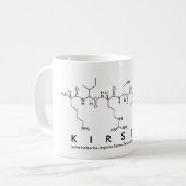 Tasse des Peptids Kirsten (Vorderseite Links)