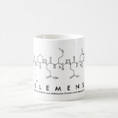 Tasse des Peptids Klemens (Mittel)