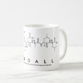 Tasse des Peptids Kyndall (VorderseiteRechts)