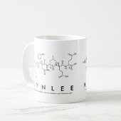 Tasse des Peptids Kynlee (Vorderseite Links)