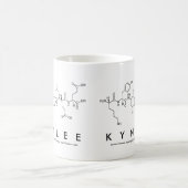 Tasse des Peptids Kynlee (Mittel)