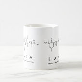 Tasse des Peptids Lamia (Mittel)