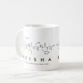 Tasse des Peptids Leisha (Vorderseite Links)