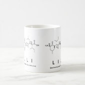 Tasse des Peptids Lilli (Mittel)