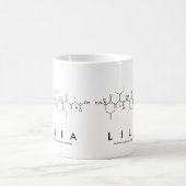 Tasse des Peptids Lillia (Mittel)