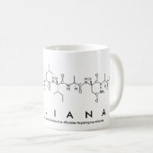 Tasse des Peptids Lilliana (VorderseiteRechts)