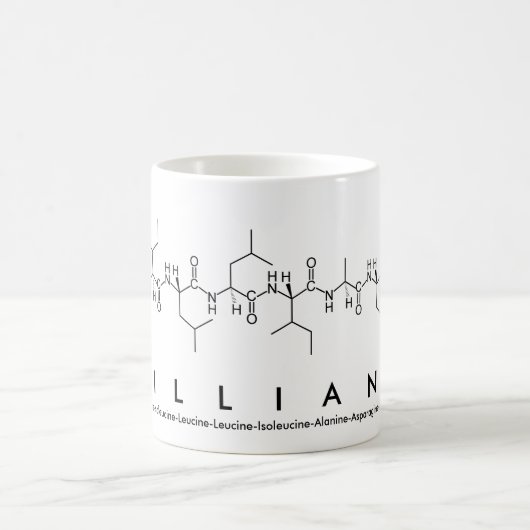Tasse des Peptids Lilliana (Mittel)