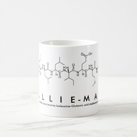Tasse des Peptids Lillie-Mae (Mittel)