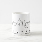 Tasse des Peptids Lillyana (Mittel)