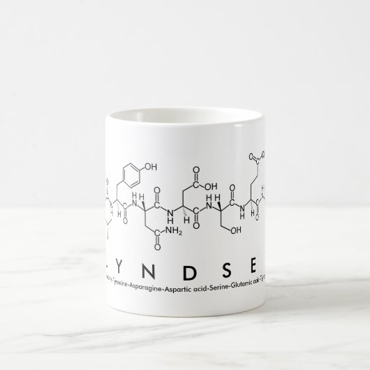 Tasse des Peptids Lyndsey (Mittel)
