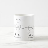 Tasse des Peptids Maira (Mittel)