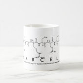 Tasse des Peptids Marcela (Mittel)