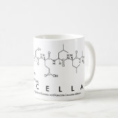 Tasse des Peptids Marcella (VorderseiteRechts)
