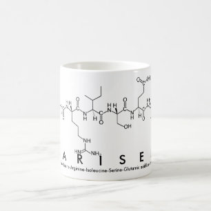 Tasse des Peptids Marisela