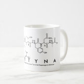 Tasse des Peptids Martyna (VorderseiteRechts)