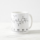 Tasse des Peptids Mckenna (VorderseiteRechts)