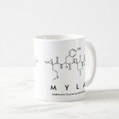 Tasse des Peptids Myla (VorderseiteRechts)
