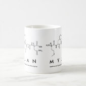 Tasse des Peptids Mylan (Mittel)