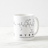 Tasse des Peptids Myrna (VorderseiteRechts)