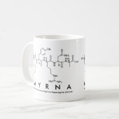 Tasse des Peptids Myrna (Vorderseite Links)
