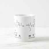Tasse des Peptids Myrna (Mittel)