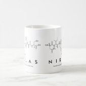 Tasse des Peptids Niklas (Mittel)