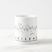 Tasse des Peptids Phileas (Mittel)