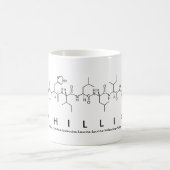 Tasse des Peptids Phillip (Mittel)