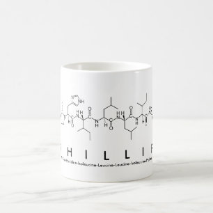 Tasse des Peptids Phillip