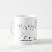 Tasse des Peptids Rachela (Vorderseite Links)