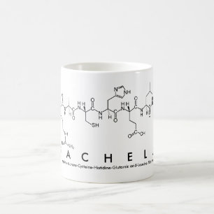 Tasse des Peptids Rachela