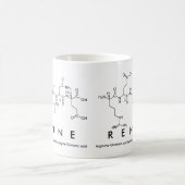 Tasse des Peptids Renne (Mittel)