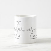 Tasse des Peptids Saara (Mittel)