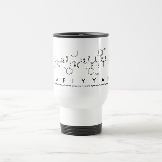 Tasse des Peptids Safiyyah (Mittel)