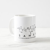 Tasse des Peptids Santeri (Vorderseite Links)